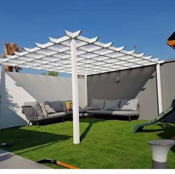 مظلات حدائق