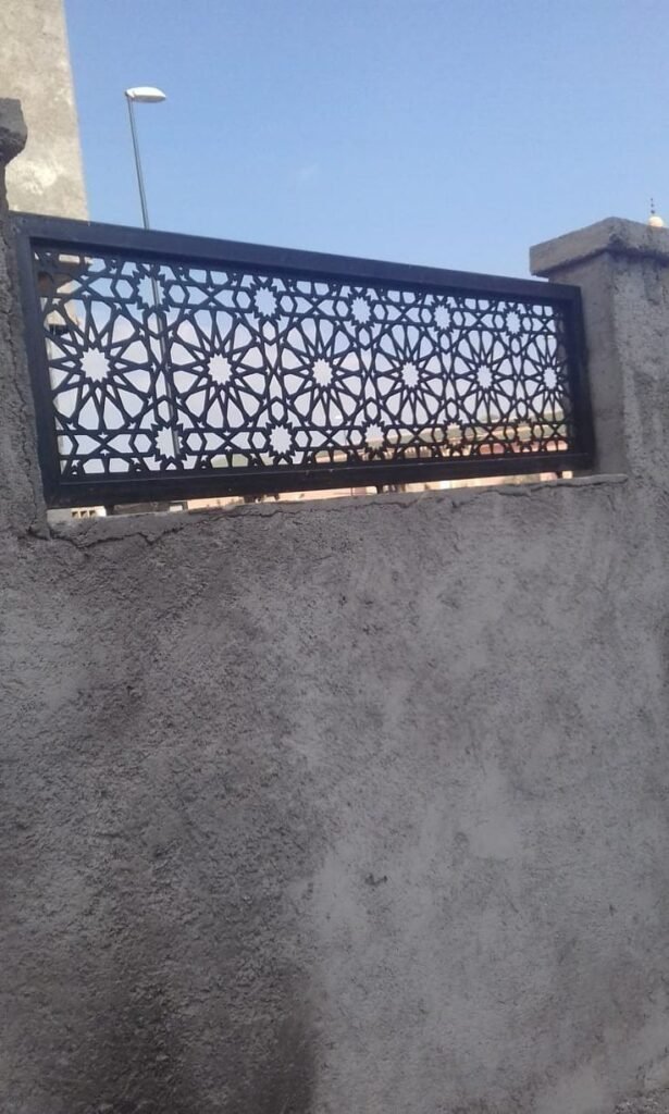 سواتر ليزر
