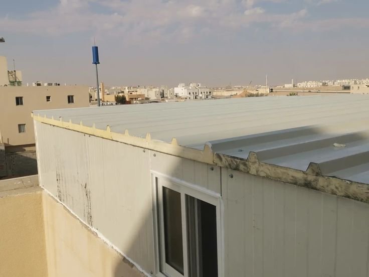 حداد ساندوتش بانل