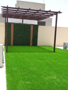 مظلات حدائق 