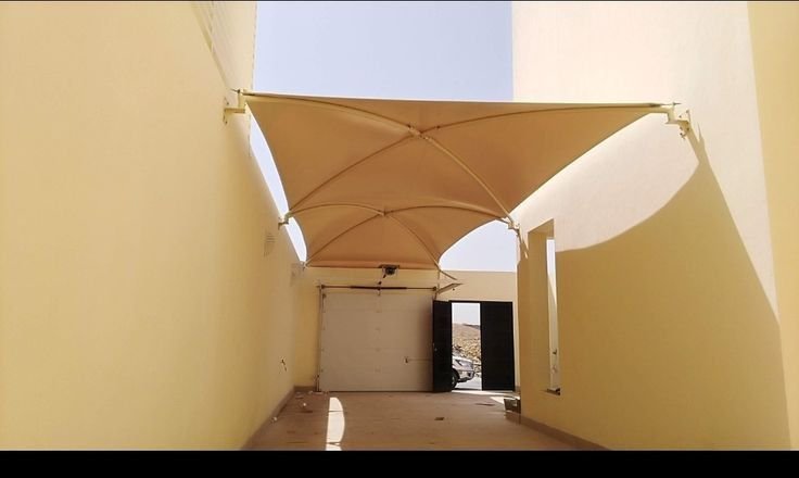 مظلات أحواش