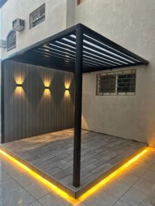 برجولات جلسات 