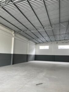 هناجر تخزين 