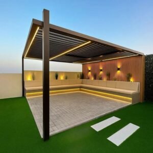 برجولات سطح 