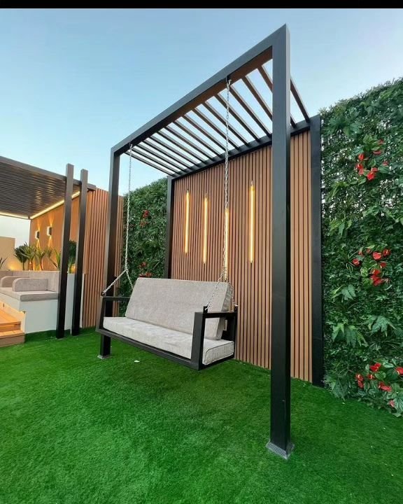 مظلات حدائق منزلية